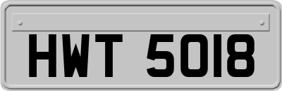 HWT5018