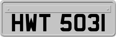 HWT5031