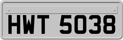 HWT5038