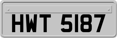 HWT5187