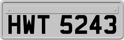 HWT5243