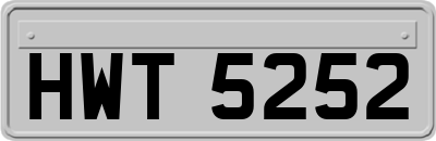 HWT5252