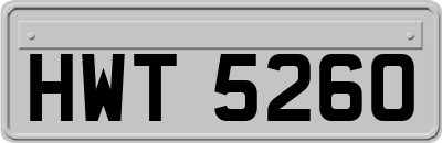 HWT5260