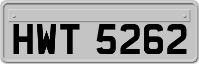 HWT5262