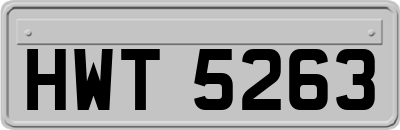 HWT5263
