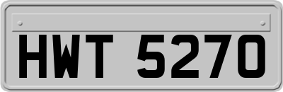 HWT5270