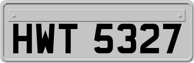 HWT5327
