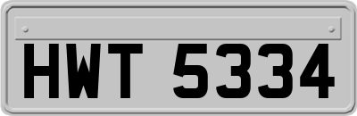 HWT5334