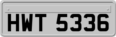 HWT5336
