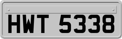 HWT5338