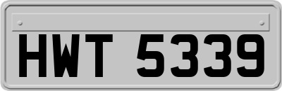 HWT5339