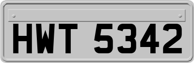 HWT5342