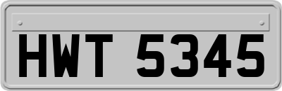 HWT5345