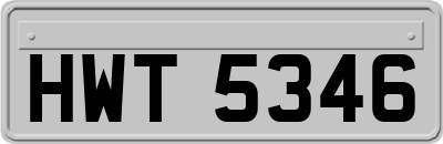 HWT5346