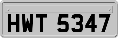 HWT5347