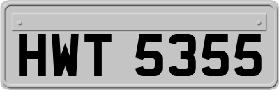 HWT5355