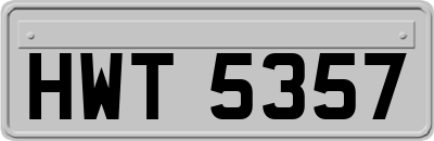 HWT5357