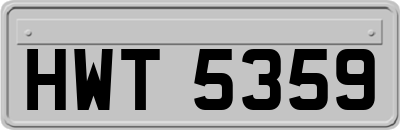 HWT5359