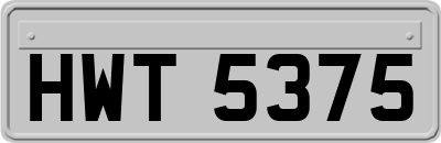 HWT5375
