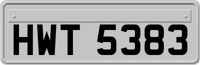 HWT5383