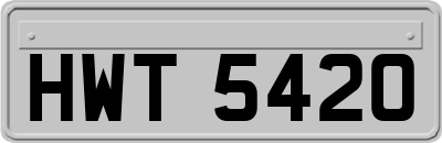 HWT5420