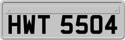 HWT5504