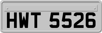 HWT5526