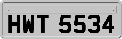 HWT5534