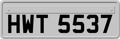 HWT5537