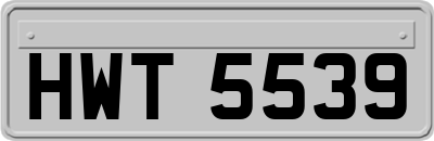 HWT5539