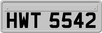 HWT5542