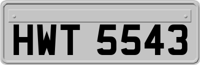 HWT5543
