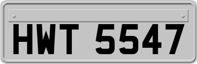 HWT5547