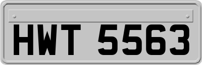 HWT5563
