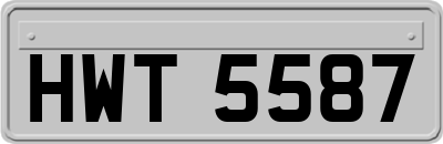 HWT5587