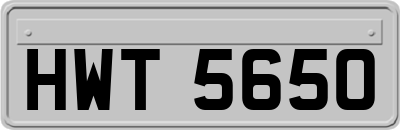 HWT5650
