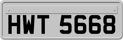 HWT5668