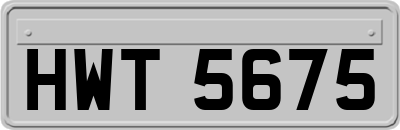 HWT5675