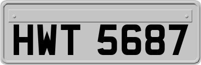 HWT5687