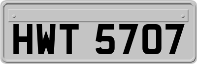 HWT5707