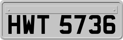 HWT5736