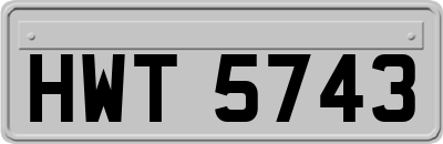 HWT5743
