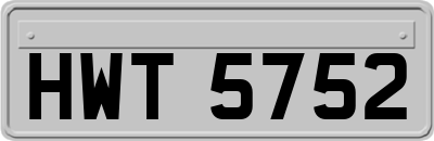 HWT5752
