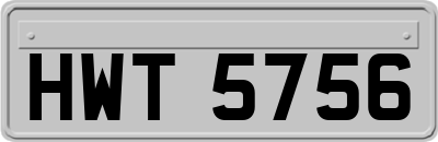 HWT5756