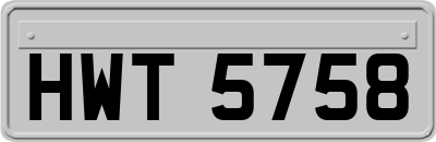 HWT5758