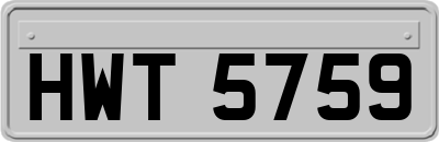 HWT5759
