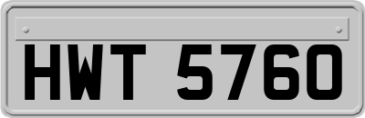 HWT5760