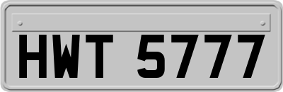 HWT5777