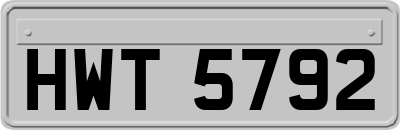 HWT5792