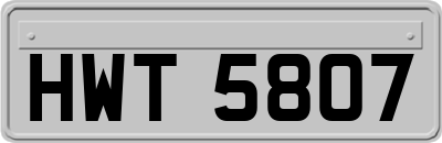 HWT5807